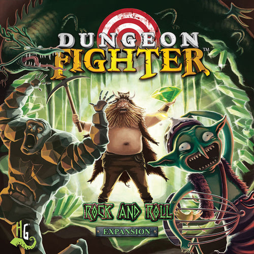 DUNGEON FIGHTER - ROCK AND ROLL
